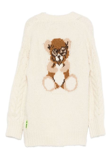 Cardigan con applicazioni BARROW KIDS | F5BKJGCA134013